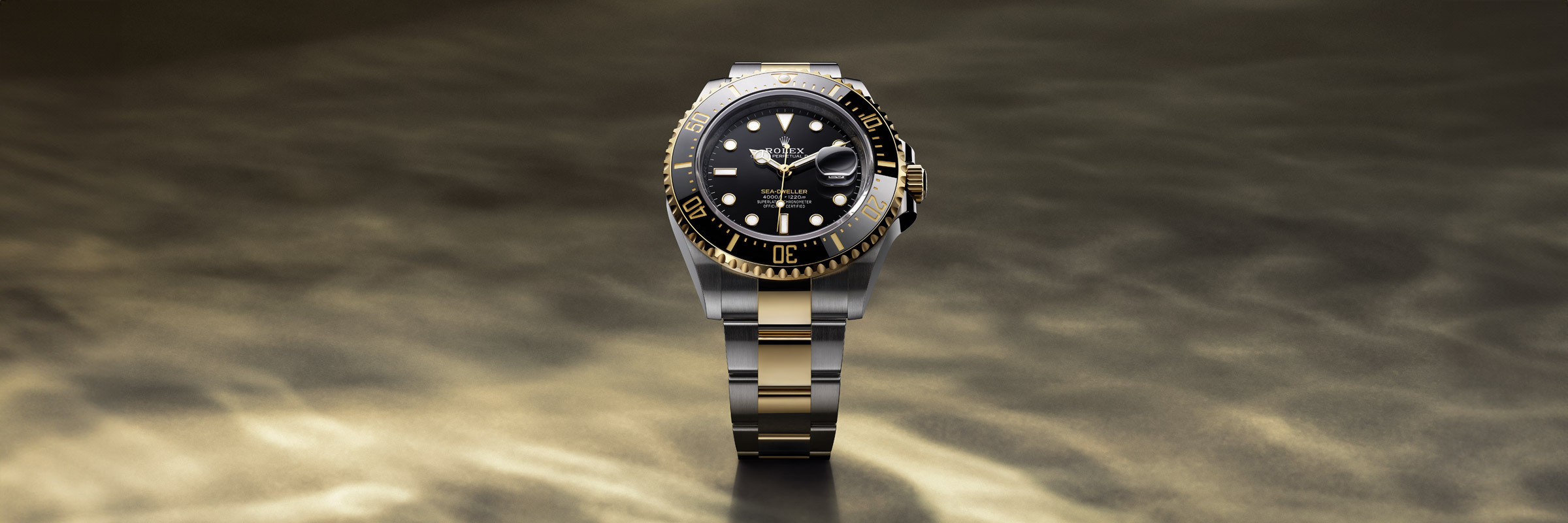 rolex Sea-Dweller in Oystersteel, M126600-0002 - Globaltimepieces
