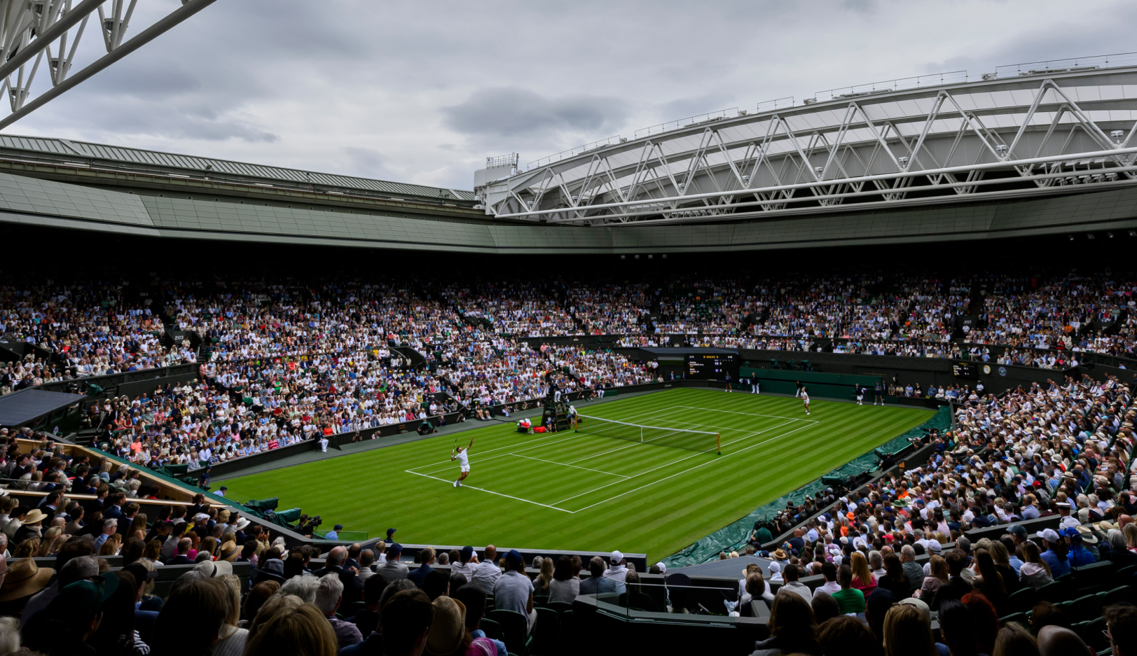 The Championships, Wimbledon - Globaltimepieces