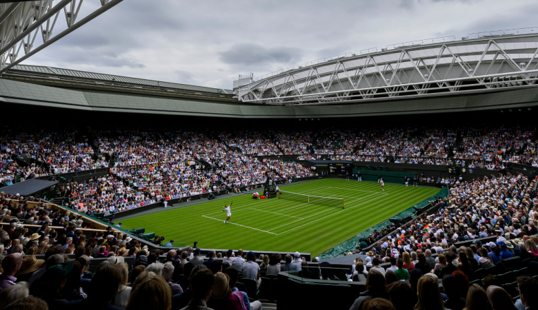 The Championships, Wimbledon - Globaltimepieces
