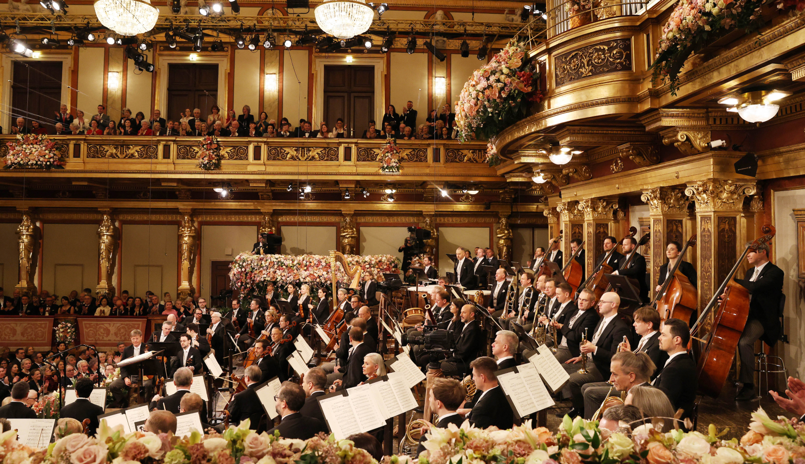 Rolex and the Vienna Philharmonic - Globaltimepieces