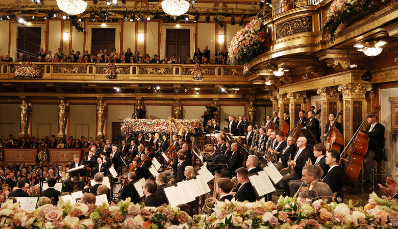 Rolex and the Vienna Philharmonic - Globaltimepieces