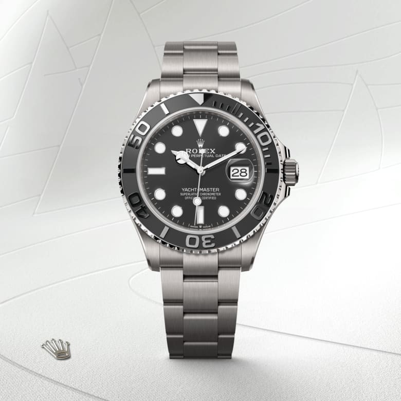 劳力士游艇名仕型腕表RLX钛金属款，M226627-0001 - Globaltimepieces