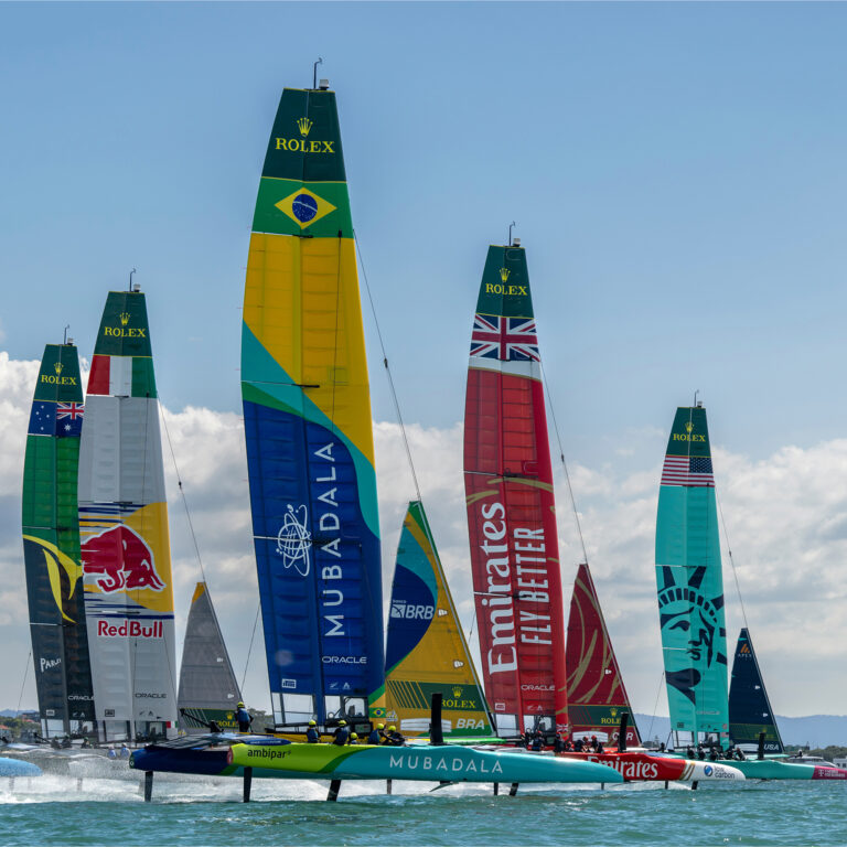Rolex SailGP Championship - Globaltimepieces