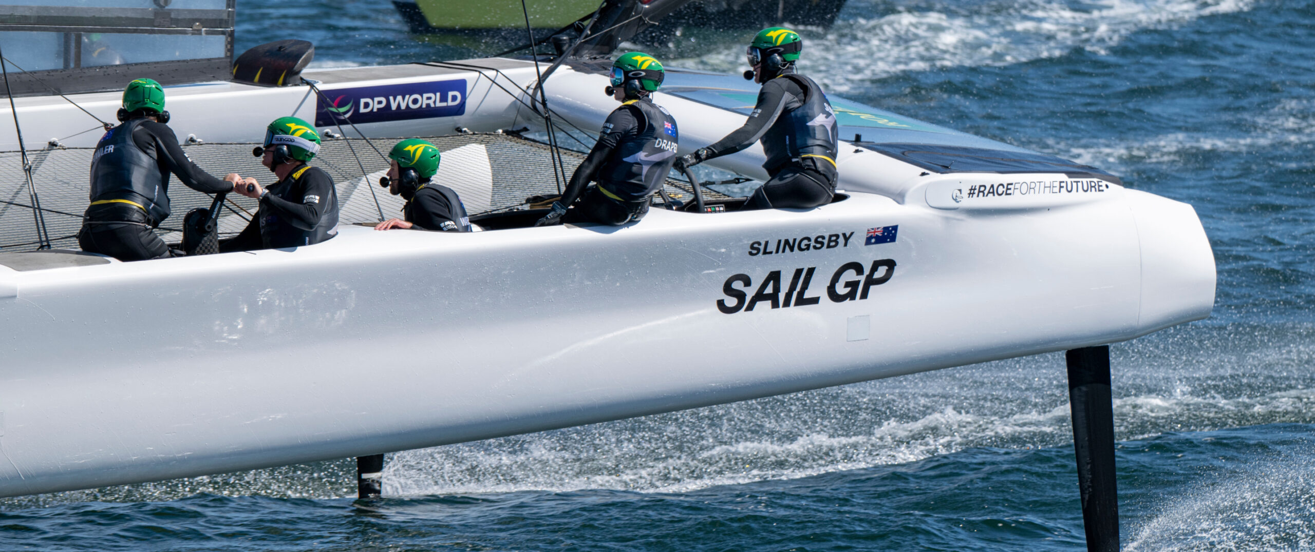 Rolex SailGP Championship - Globaltimepieces