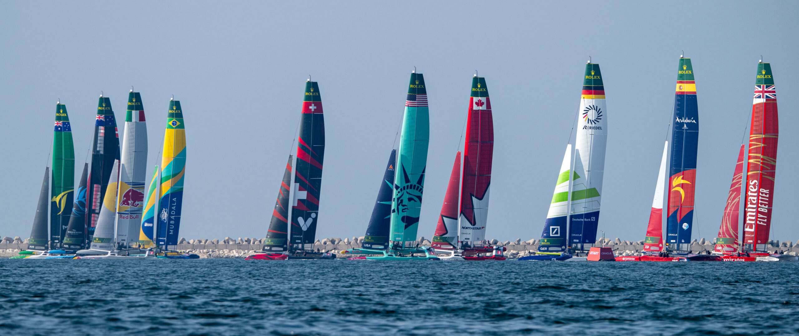 Rolex SailGP Championship - Globaltimepieces