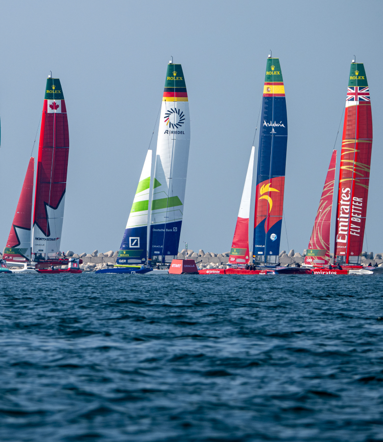 Rolex SailGP Championship - Globaltimepieces
