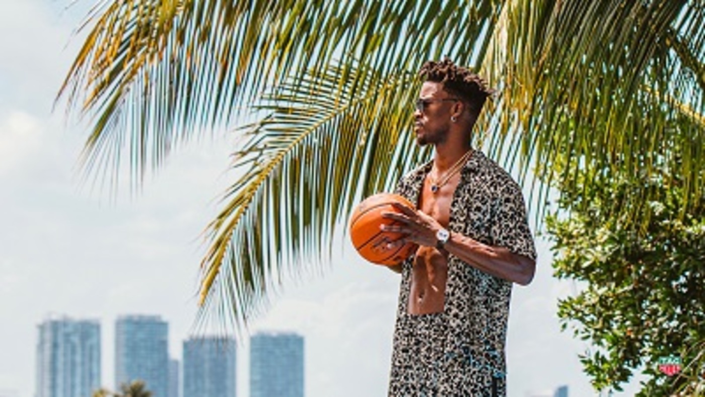 TAG HEUER泰格豪雅宣布全新品牌大使： NBA篮球明星Jimmy Butler