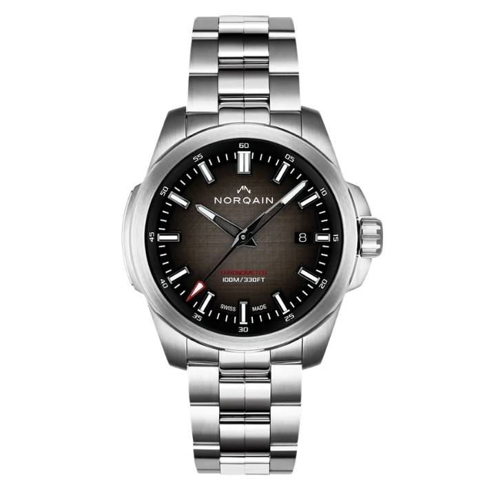 Independence 40mm Gradient Brown Dial