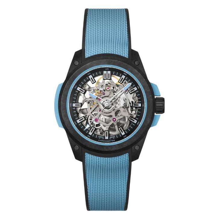 Wild ONE Skeleton Sky Blue
