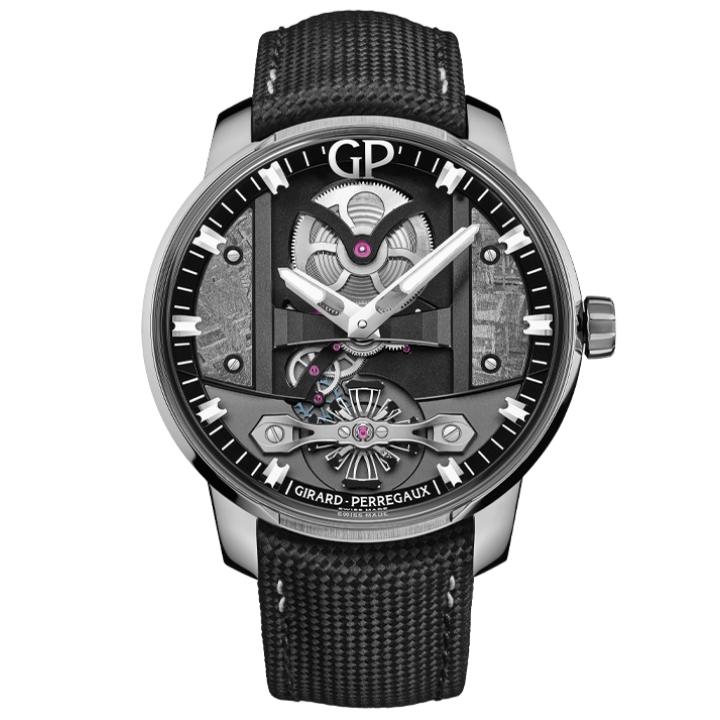 Free Bridge Meteorite