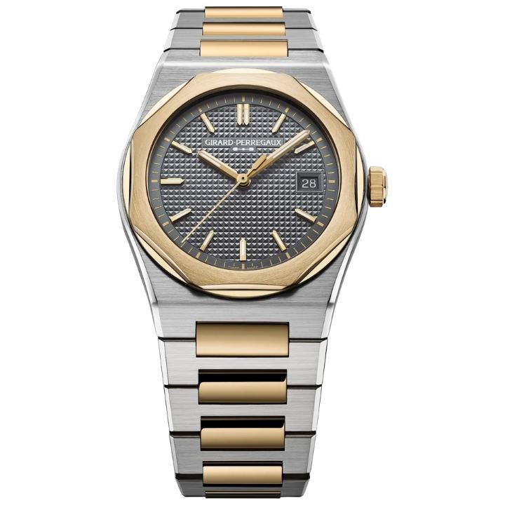 LAUREATO桂冠系列50周年紀念款腕錶