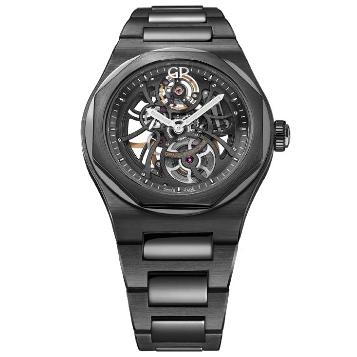 Laureato Skeleton Ceramic