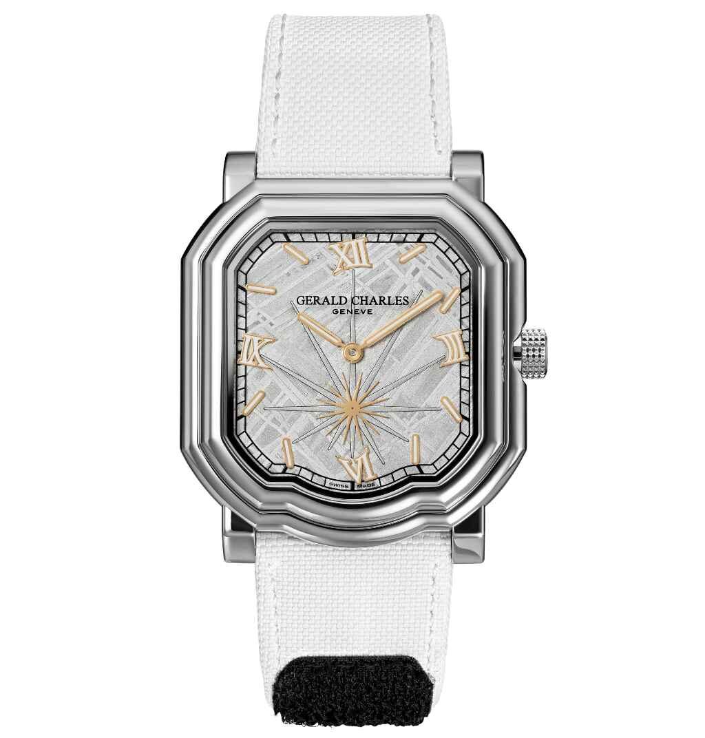 Maestro 2.0 Meteorite 隕石腕錶 白色款