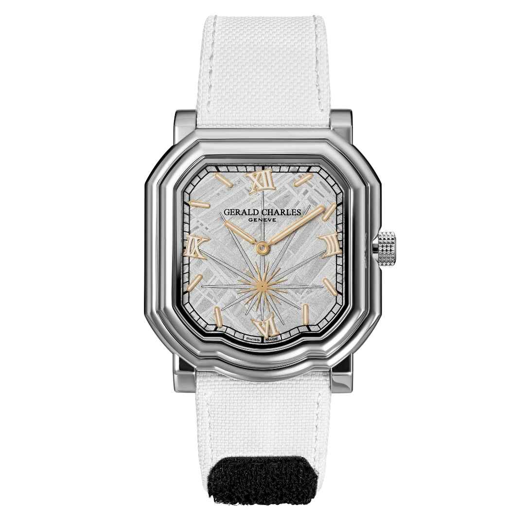 Maestro 2.0 Meteorite Silver