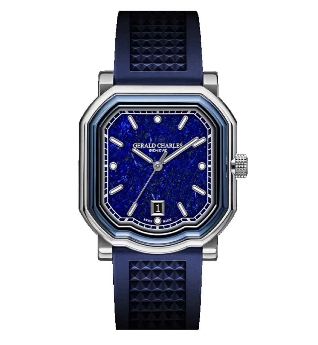 Maestro 2.0 超薄青金石表款