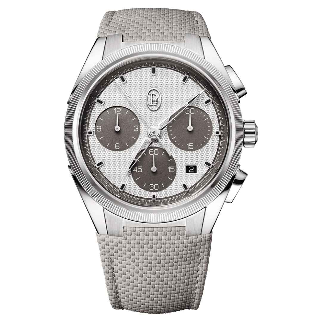 TONDA PF SPORT CHRONOGRAPH 銀 倫敦灰