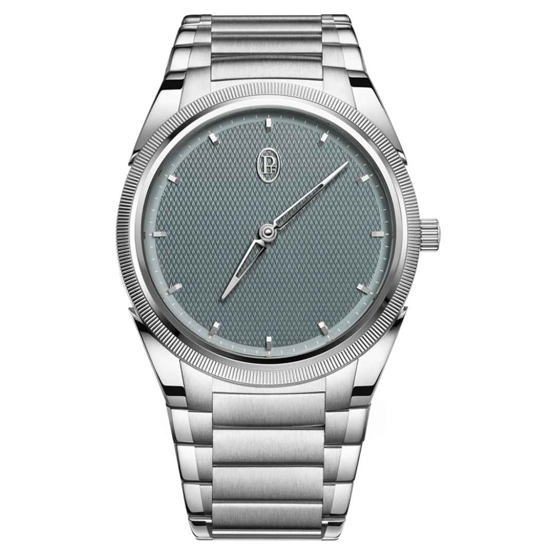 TONDA PF MICRO-ROTOR 龍舌蘭藍