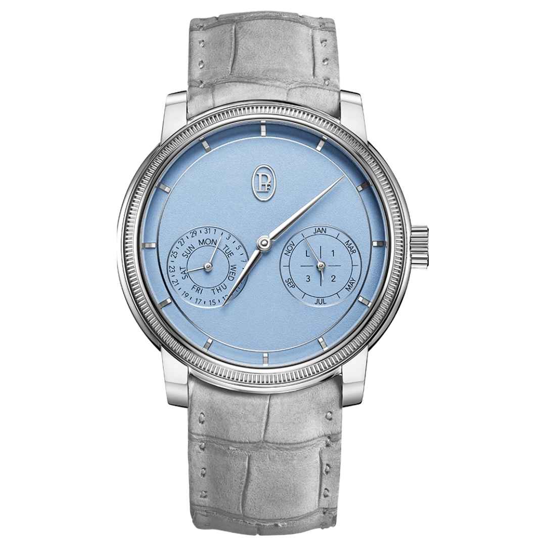 TORIC QUANTIEME PERPETUEL Morning Blue