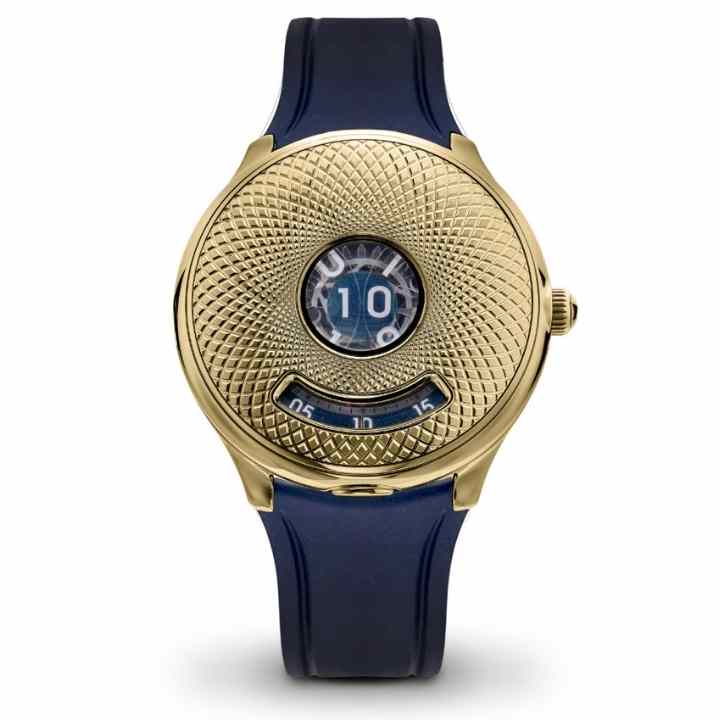 Time Jumper - 3N Gold