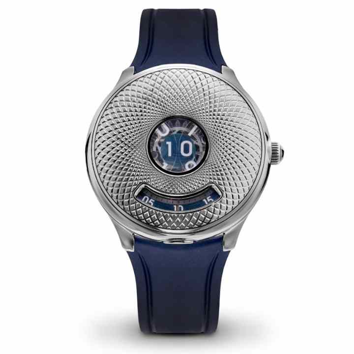 Time Jumper - Stainless Steel