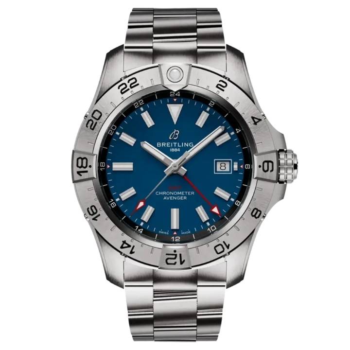 Avenger Automatic GMT 44