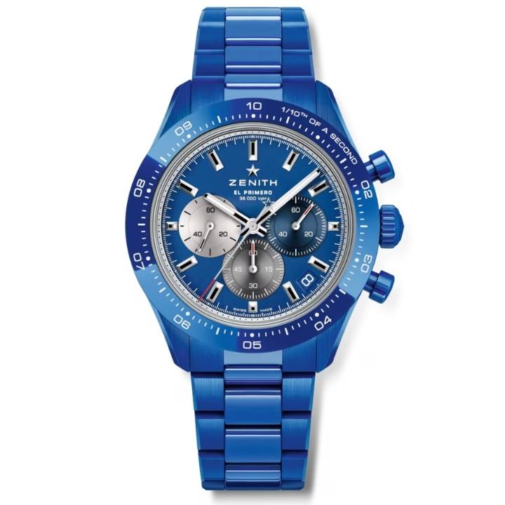 CHRONOMASTER SPORT 160th ANNIVERSARY EDITION