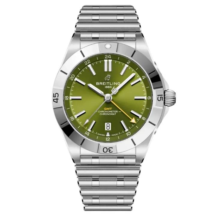 Chronomat Automatic GMT 40 Giannis Antetokounmpo