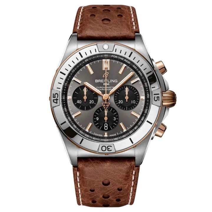 Chronomat B01 42 Triumph