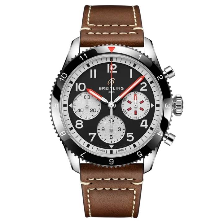 Classic AVI Chronograph 42 Mosquito 传奇航空系列腕表(Classic AVI) 传奇航空系列计时腕表42蚊式轰炸机特别版(Classic AVI Chronograph 42 Mosquito)