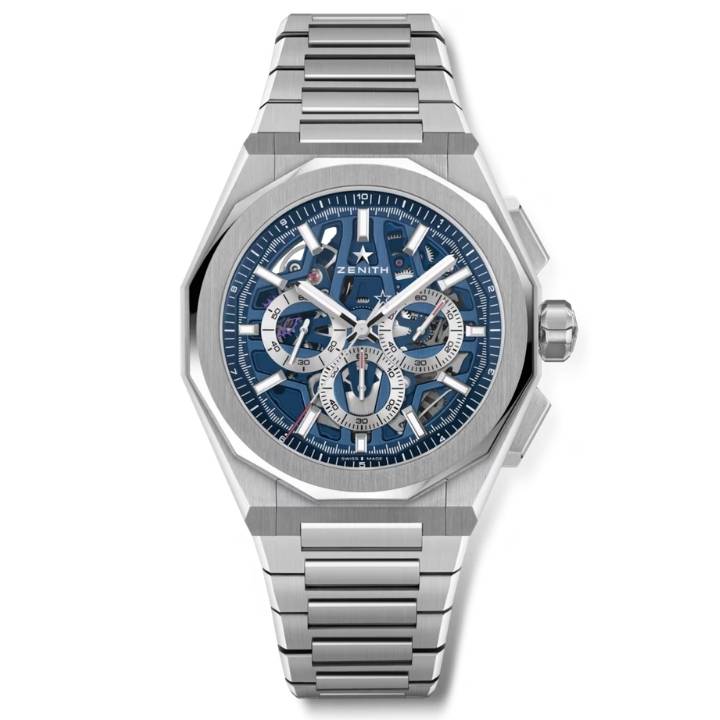 DEFY SKYLINE CHRONOGRAPH SKELETON