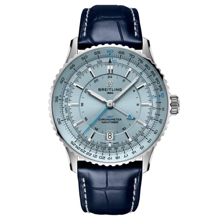 Navitimer Automatic GMT 41