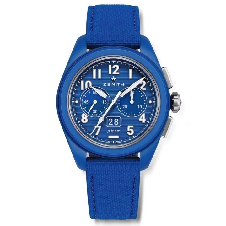 PILOT BIG DATE FLYBACK 160th ANNIVERSARY EDITION
