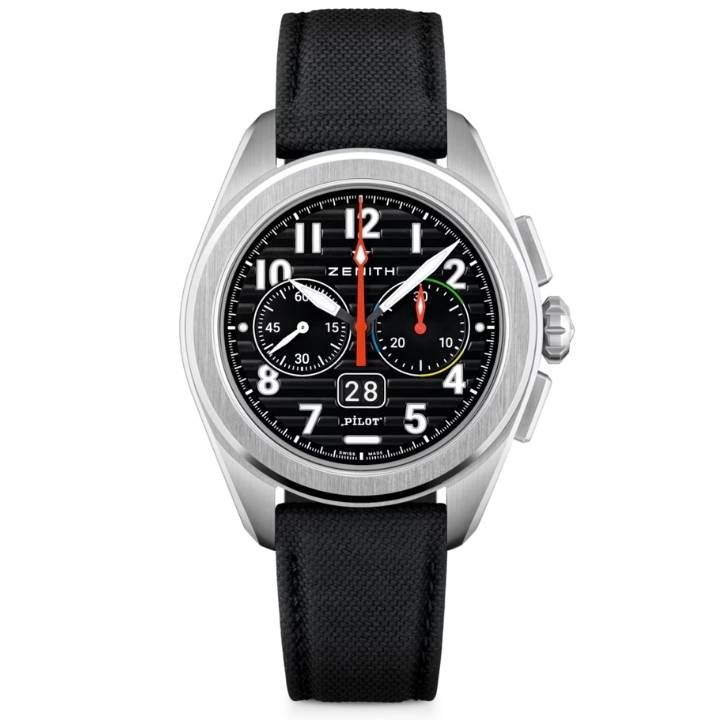 PILOT BIG DATE FLYBACK