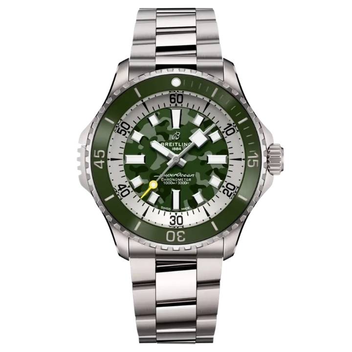 Superocean Automatic 46 Super Diver