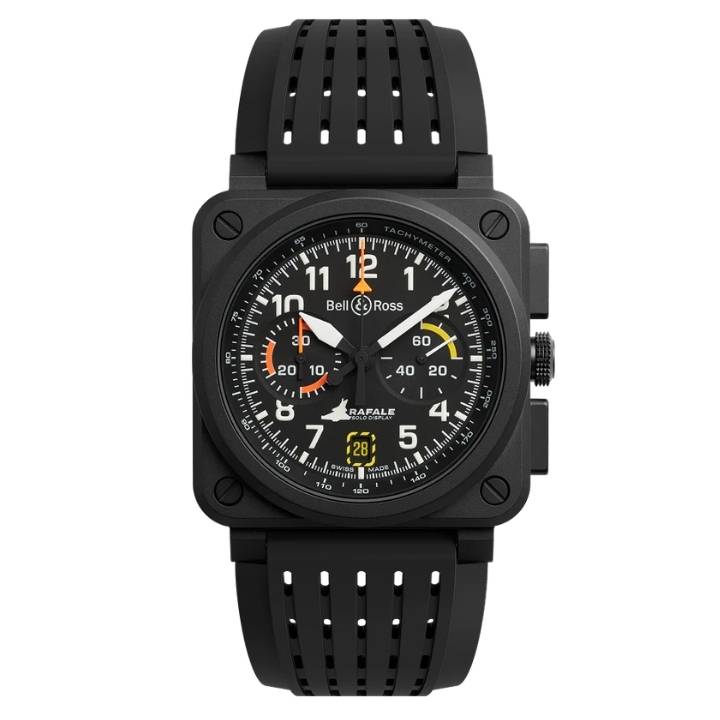 BR-03 Chrono Display Rafale Solo Display