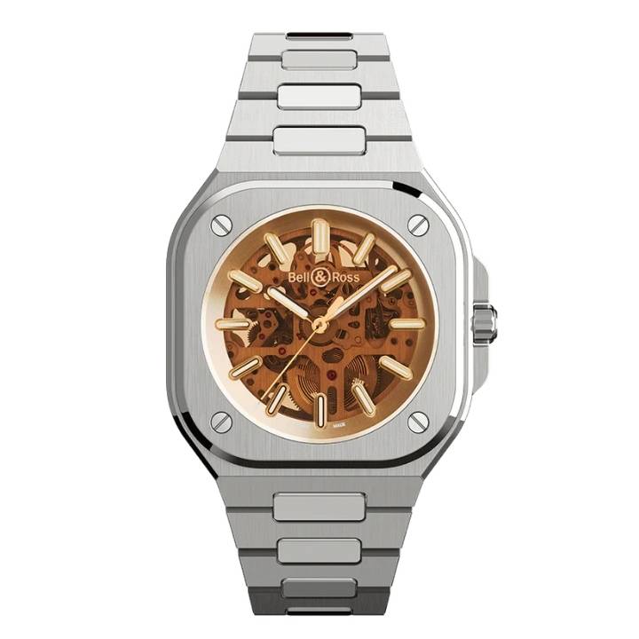 BR-05 Skeleton Golden