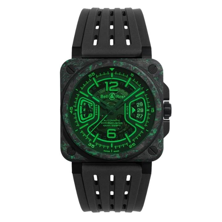 BR-X3 Night Vision
