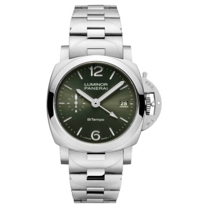 Luminor GMT