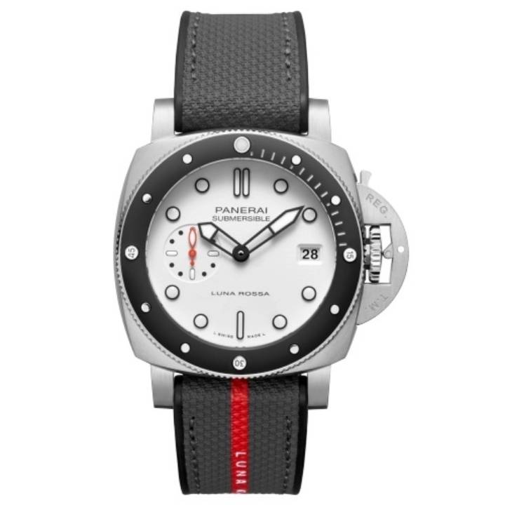 Submersible Luna Rossa
