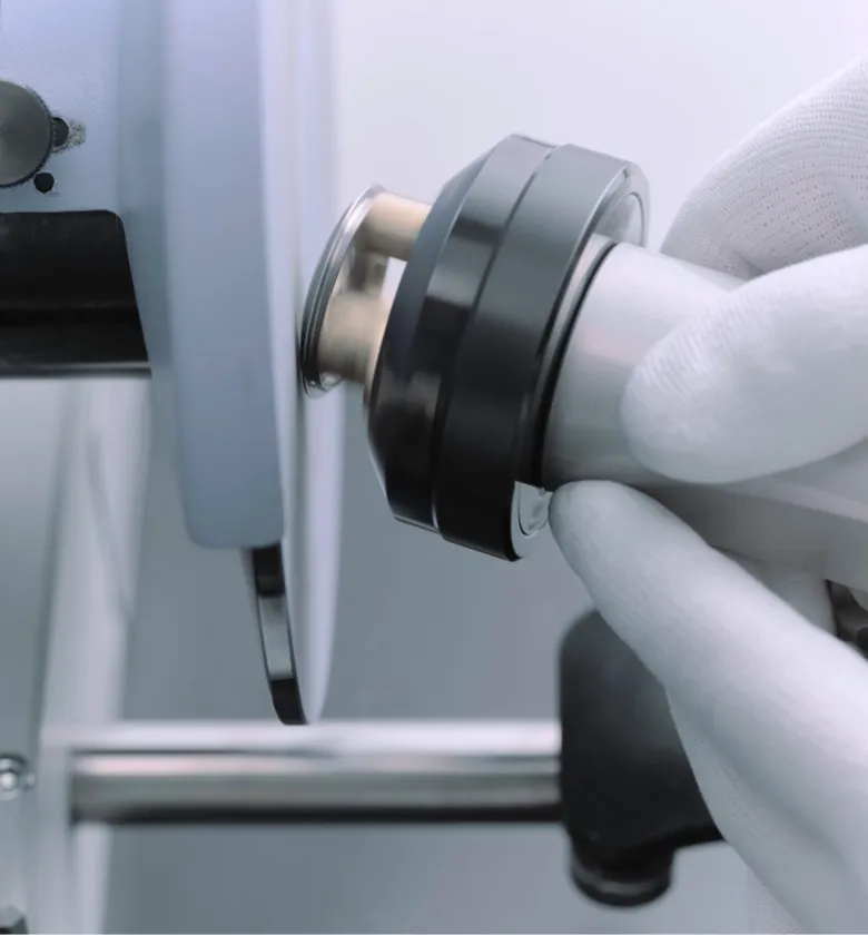 rolex servicing procedure