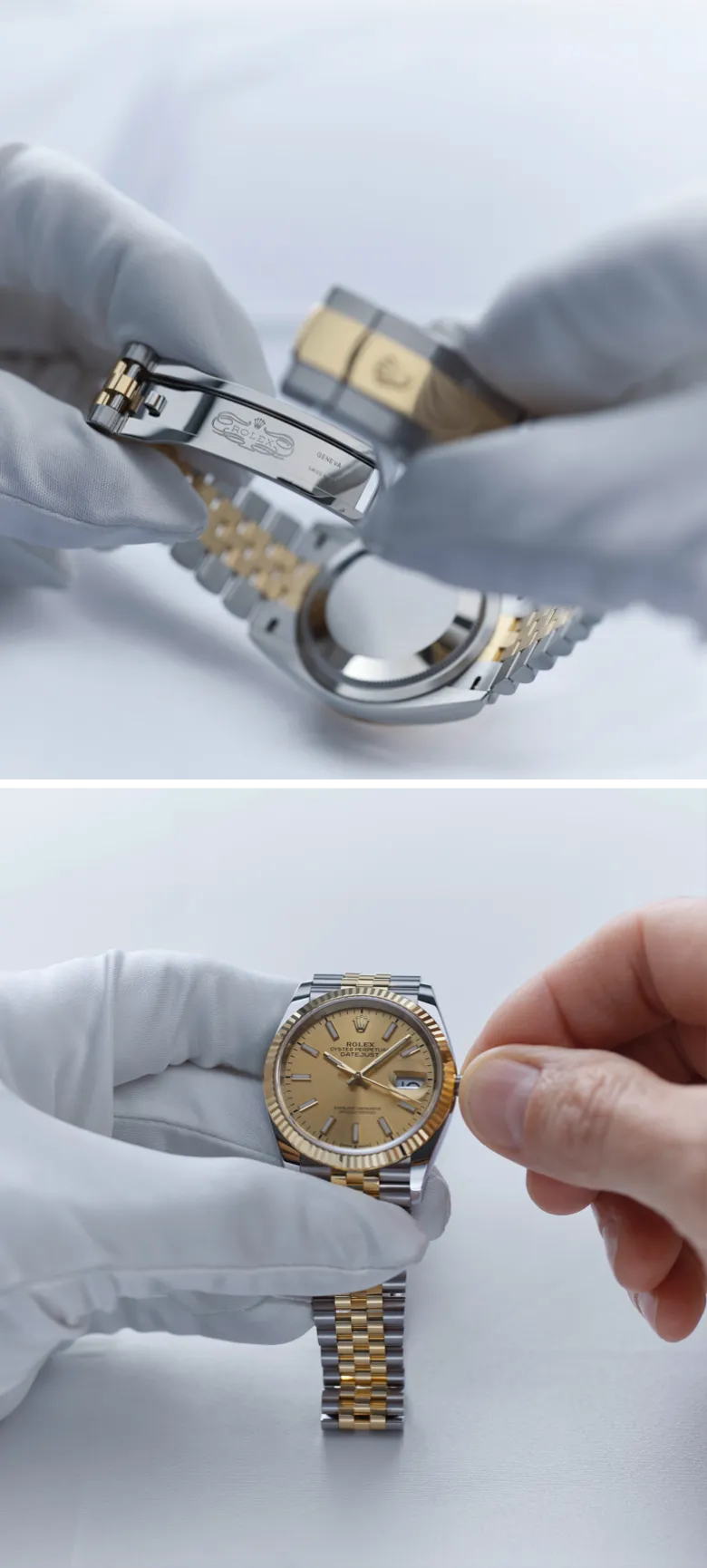 rolex-servicing-procedure