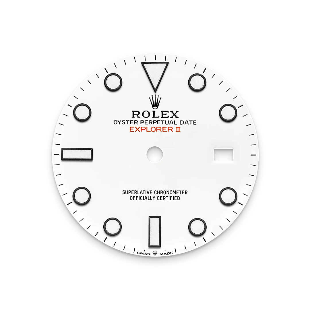 Explorer II M226570-0001