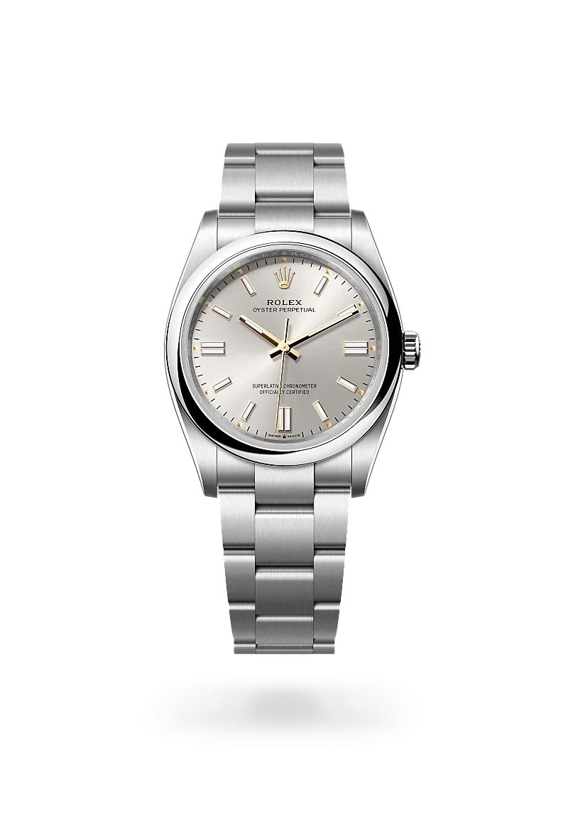 Rolex Oyster Perpetual 36腕錶蠔式鋼款，M126000-0001 - 高時錶行