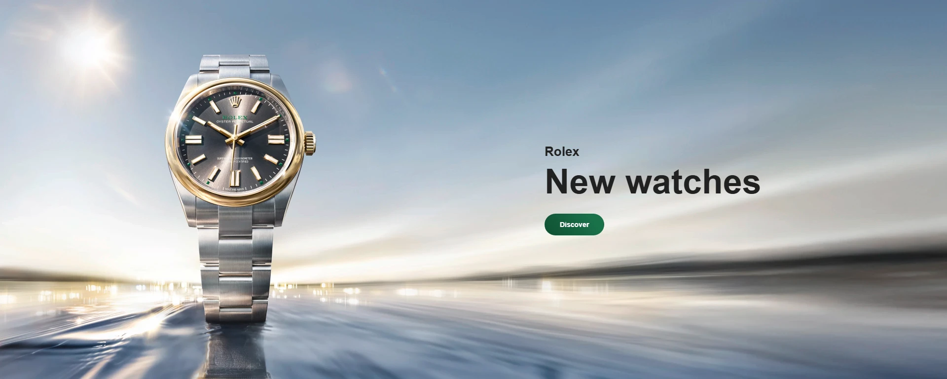 Official Rolex Retailer