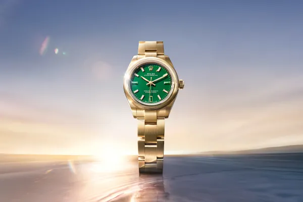 Oyster Perpetual 28與34