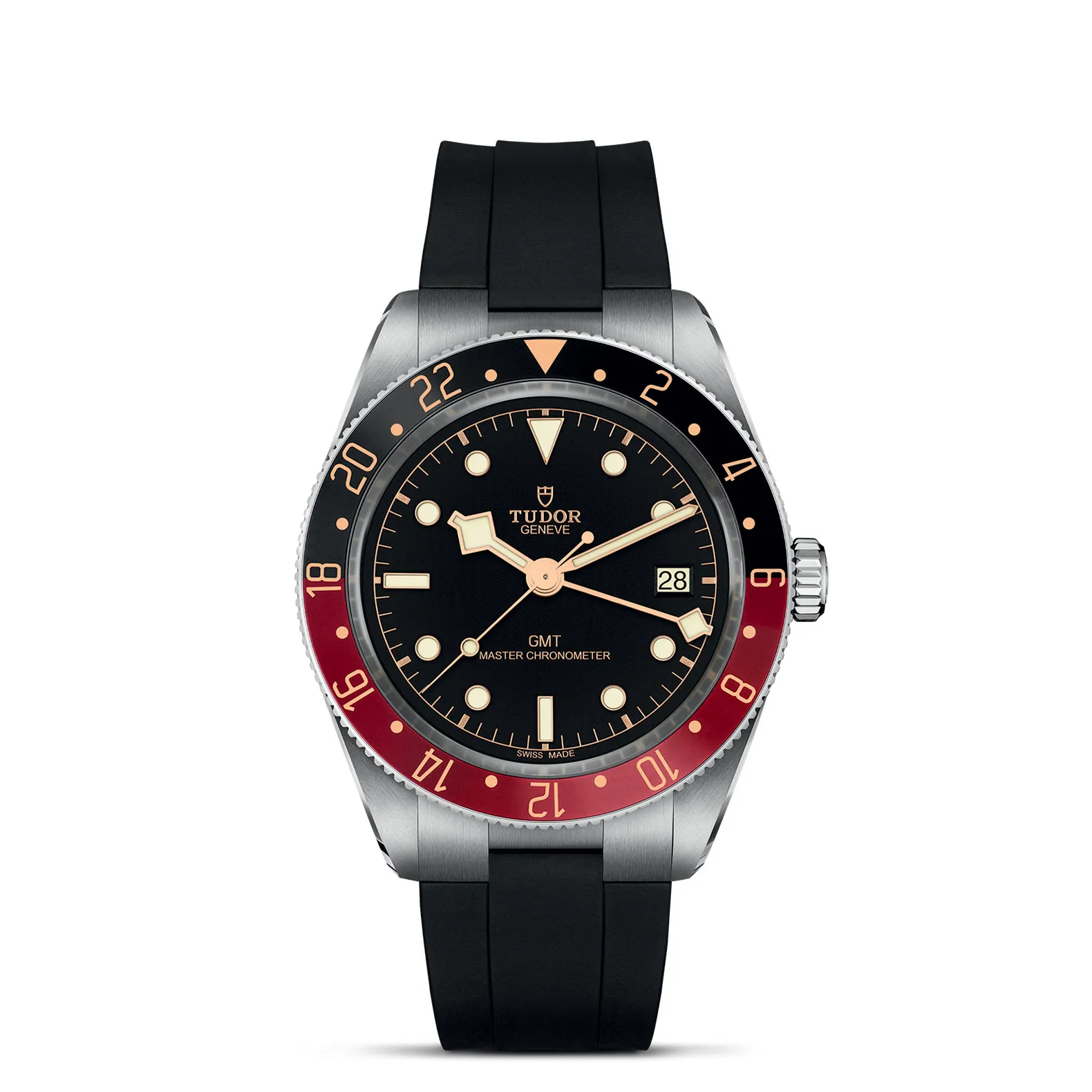 TUDOR Black Bay 58 GMT Watch - M7939G1A0NRU-0002 | Global Timepieces