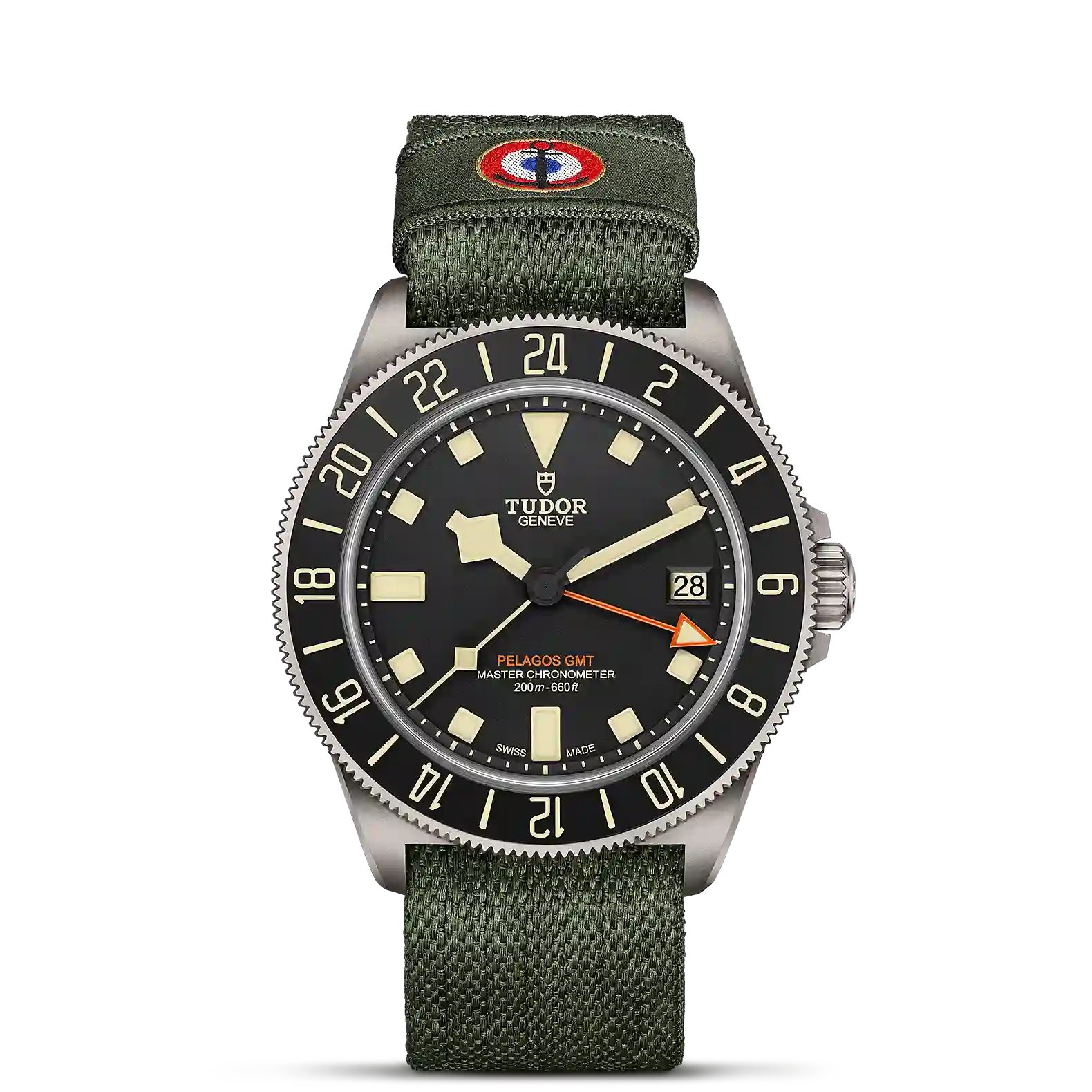 時計 TUDOR Discover The TUDOR Pelagos FXD Watch M25717N-0001 | Global Timepieces