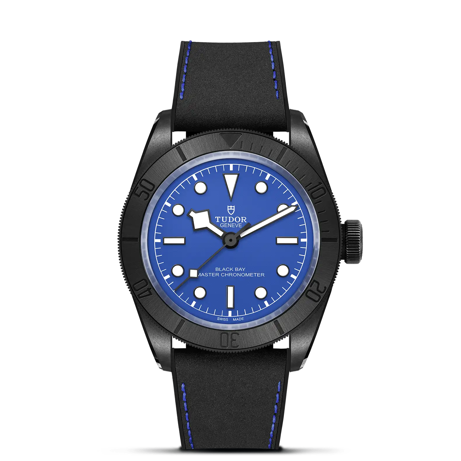 TUDOR Black Bay Chrono Watch - M79377KN-0001 | Global Timepieces