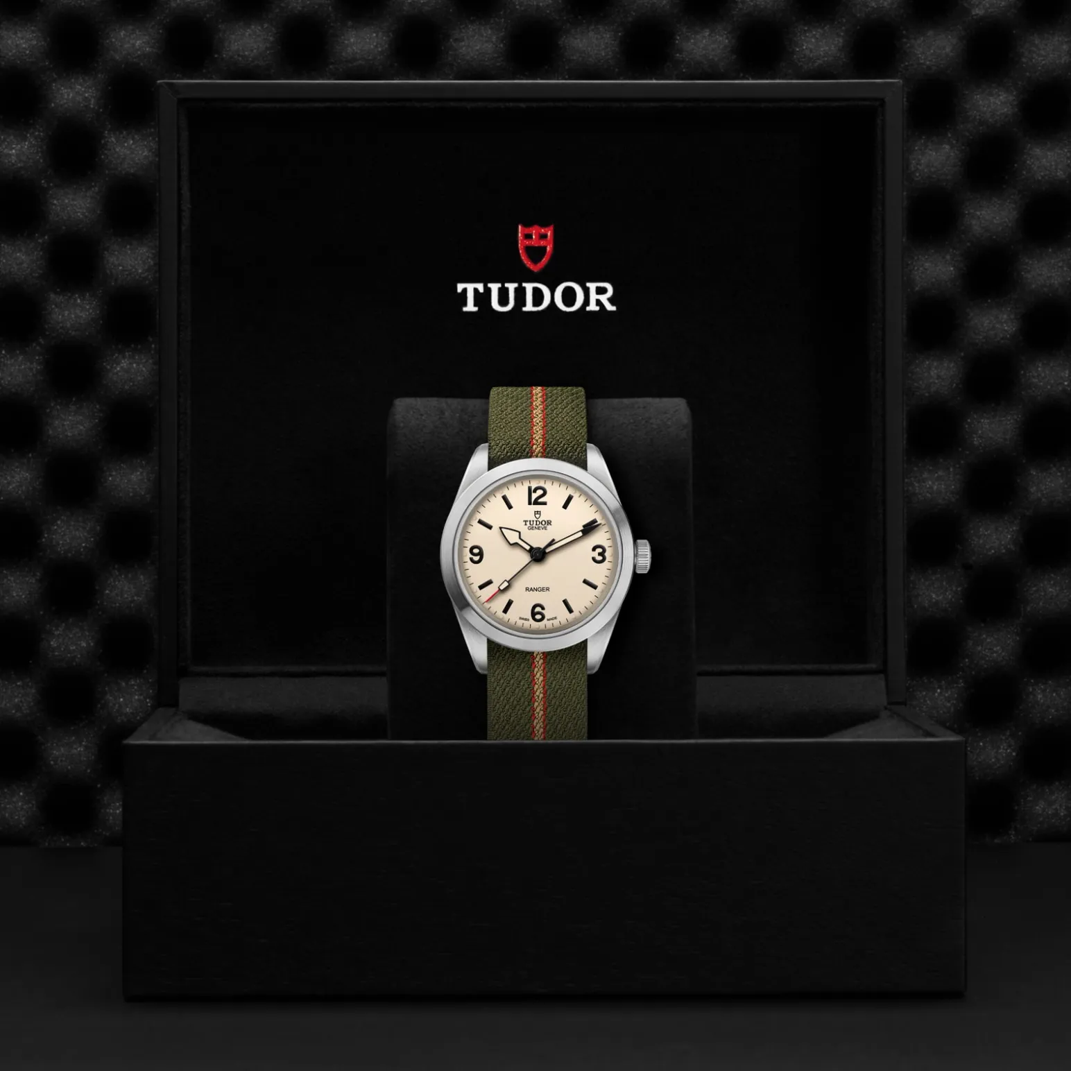 Discover The TUDOR Ranger Watch M79950-0011 | Global Timepieces