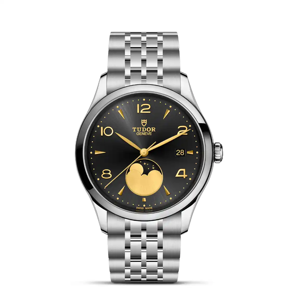 Discover The TUDOR 1926 Luna Watch M91560-0003 | Global Timepieces